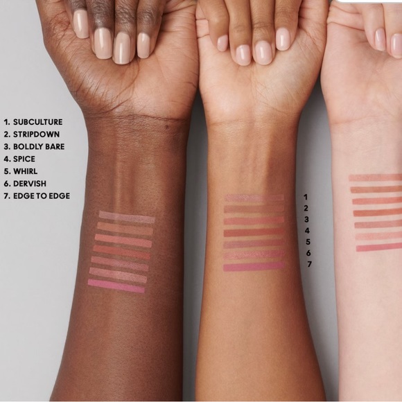 MAC Cosmetic Lip Liner in Edge to Edge - Picture 7 of 16